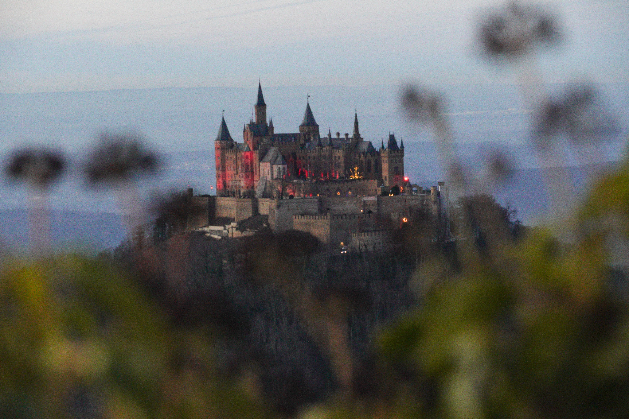 Burg Hohenzollern